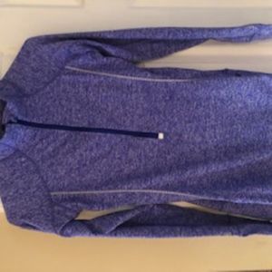 Athelta 3/4 zip extra small